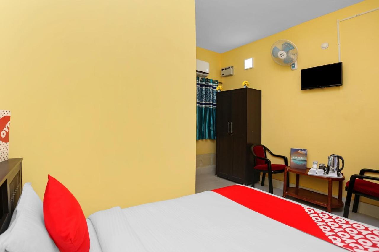 Hotel O Seven Inn Bhubaneswar Zewnętrze zdjęcie