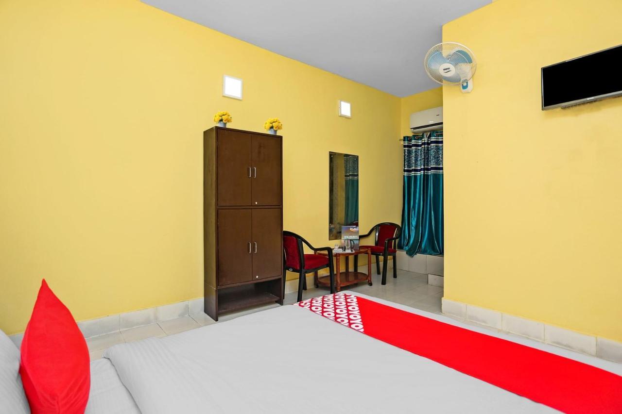 Hotel O Seven Inn Bhubaneswar Zewnętrze zdjęcie