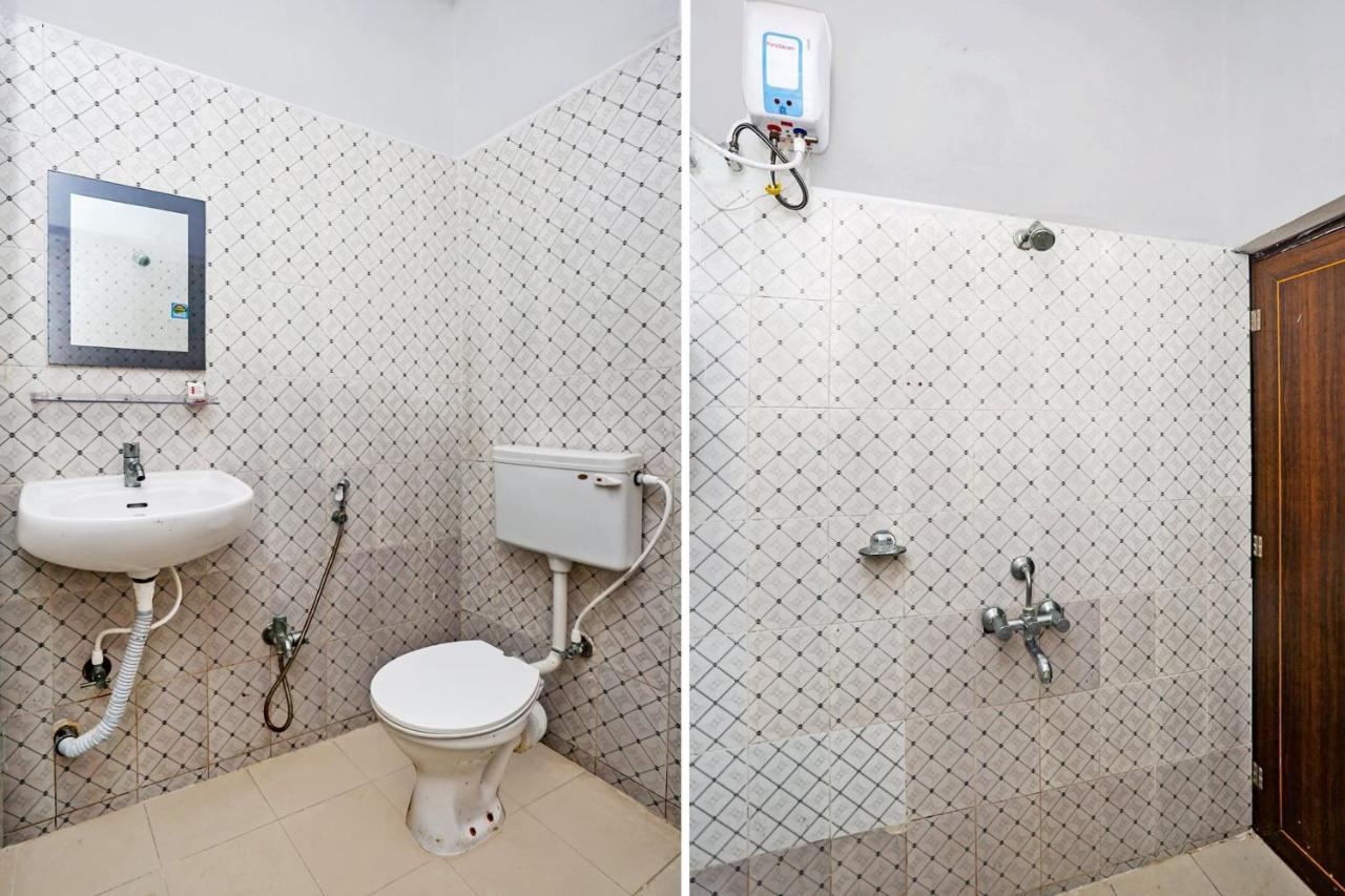 Hotel O Seven Inn Bhubaneswar Zewnętrze zdjęcie