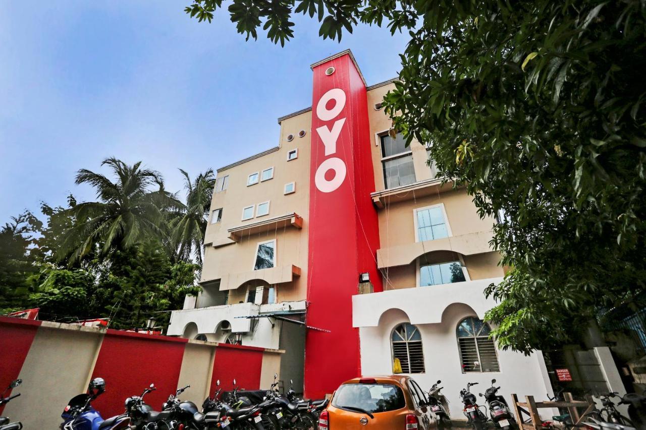 Hotel O Seven Inn Bhubaneswar Zewnętrze zdjęcie