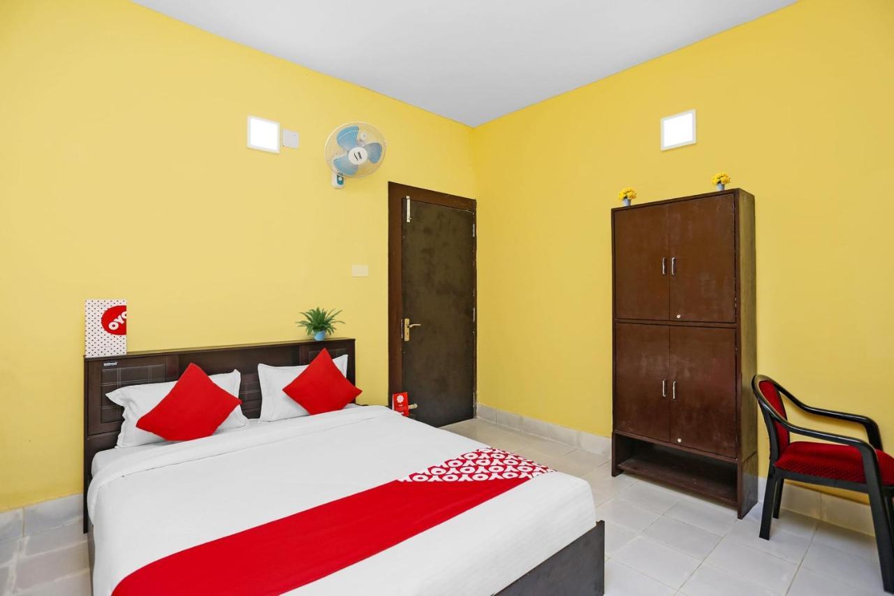 Hotel O Seven Inn Bhubaneswar Zewnętrze zdjęcie