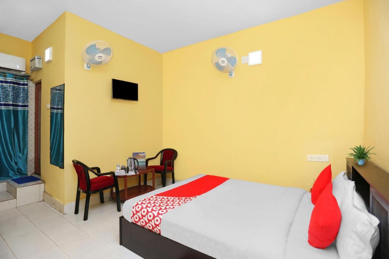 Hotel O Seven Inn Bhubaneswar Zewnętrze zdjęcie