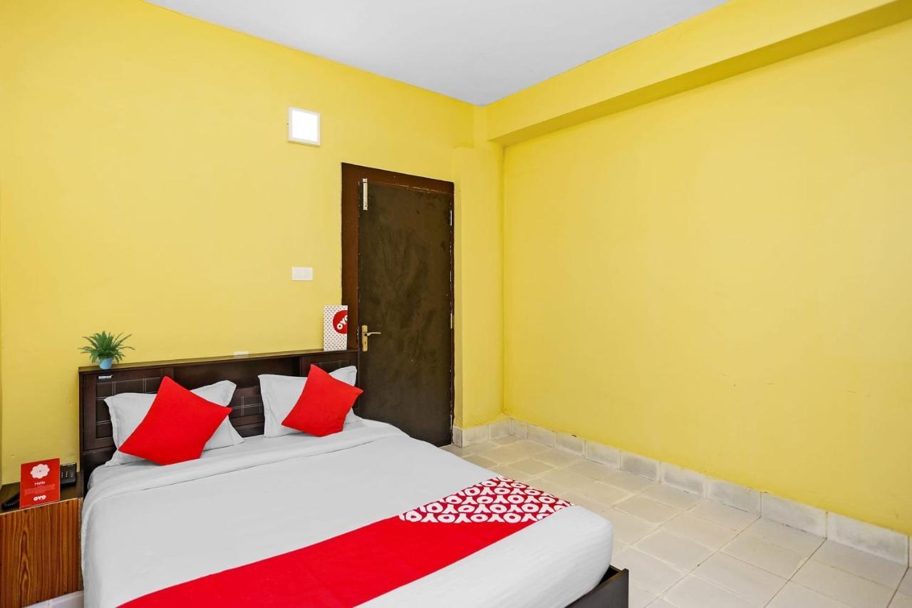 Hotel O Seven Inn Bhubaneswar Zewnętrze zdjęcie