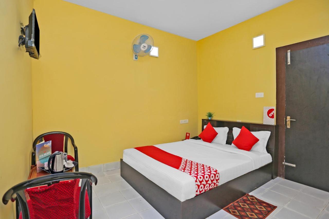 Hotel O Seven Inn Bhubaneswar Zewnętrze zdjęcie