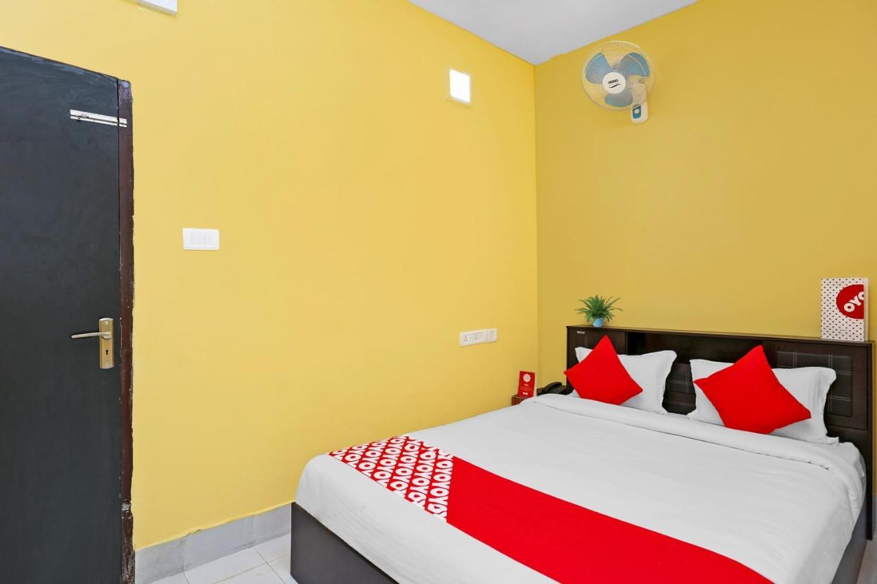 Hotel O Seven Inn Bhubaneswar Zewnętrze zdjęcie