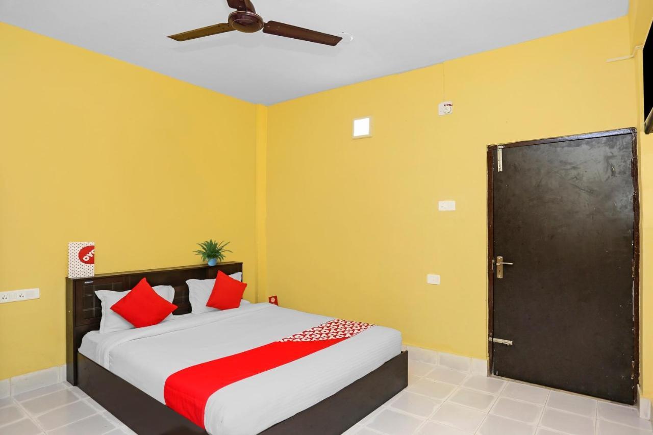 Hotel O Seven Inn Bhubaneswar Zewnętrze zdjęcie