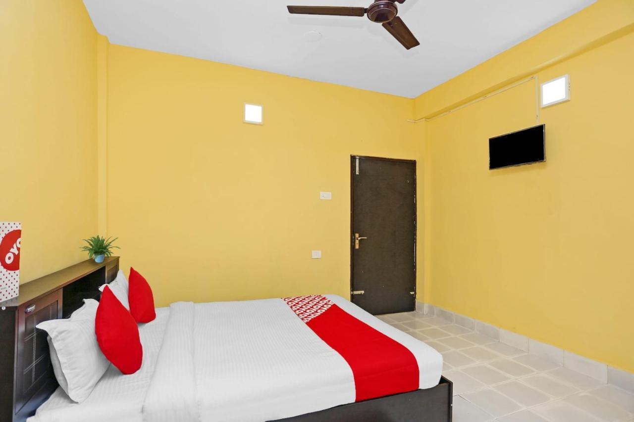 Hotel O Seven Inn Bhubaneswar Zewnętrze zdjęcie