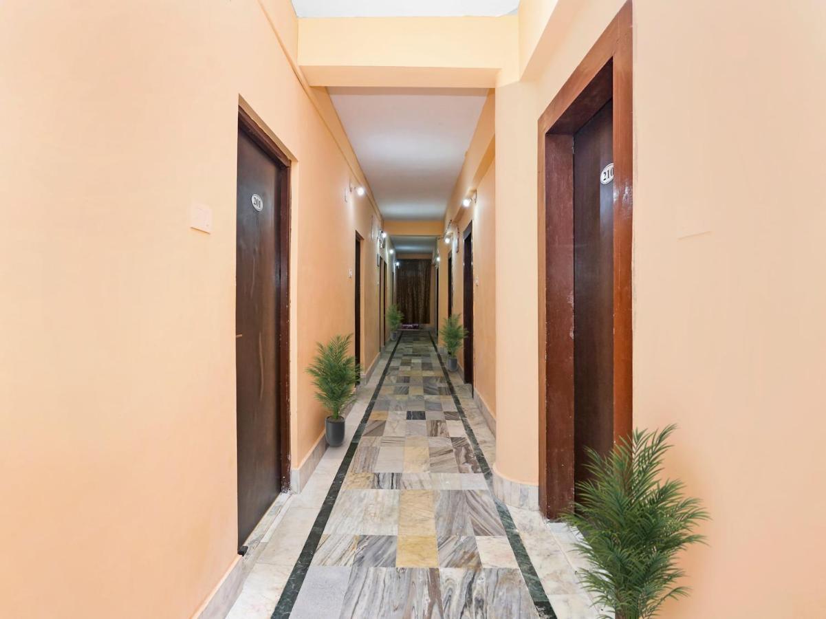 Hotel O Seven Inn Bhubaneswar Zewnętrze zdjęcie