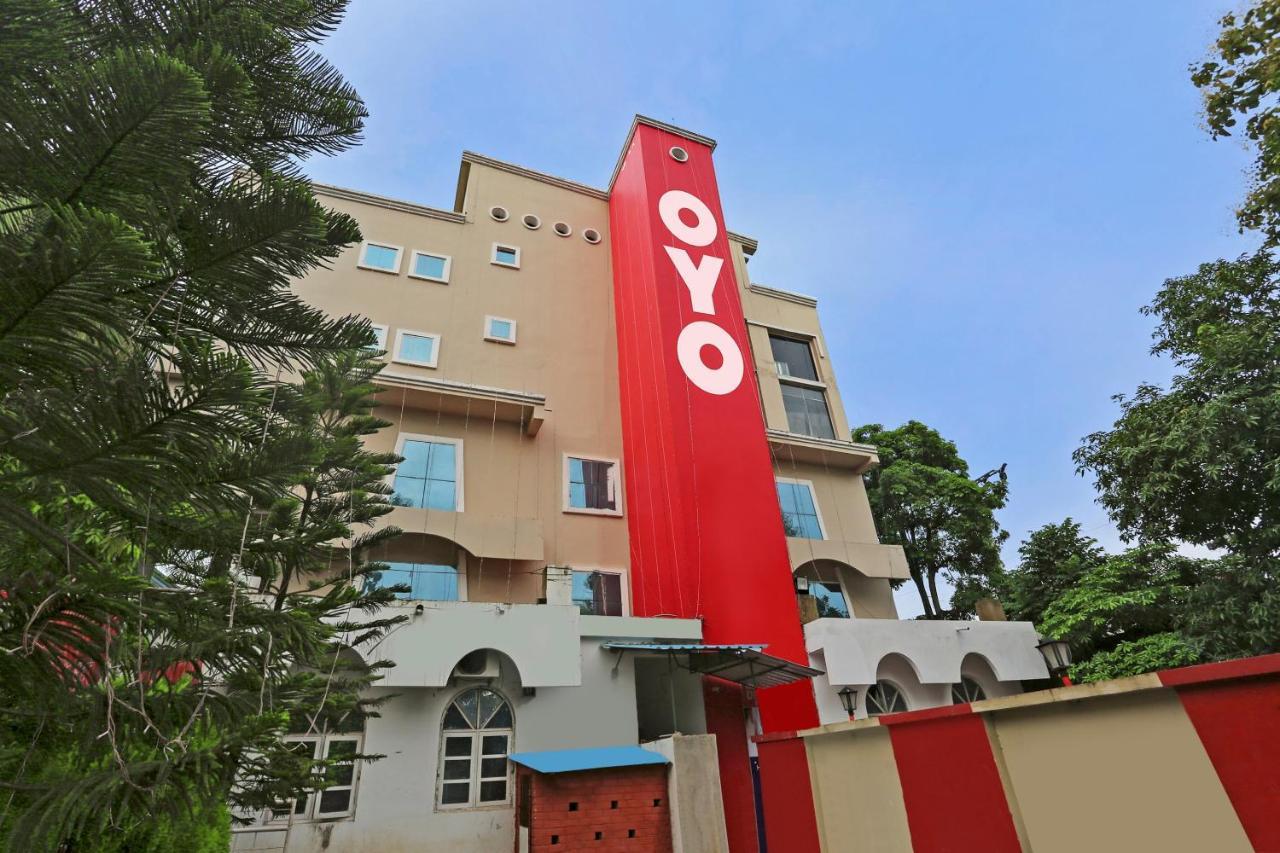 Hotel O Seven Inn Bhubaneswar Zewnętrze zdjęcie