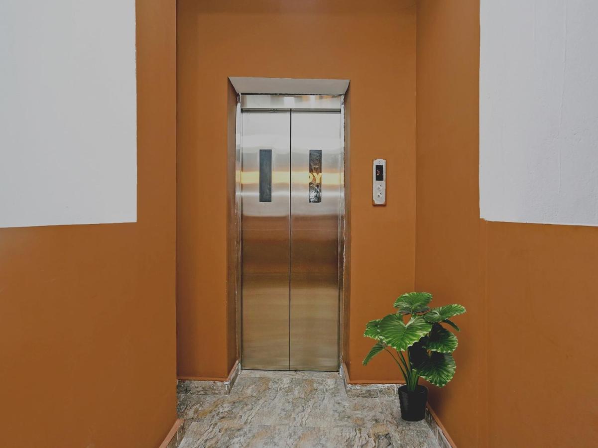 Hotel O Seven Inn Bhubaneswar Zewnętrze zdjęcie