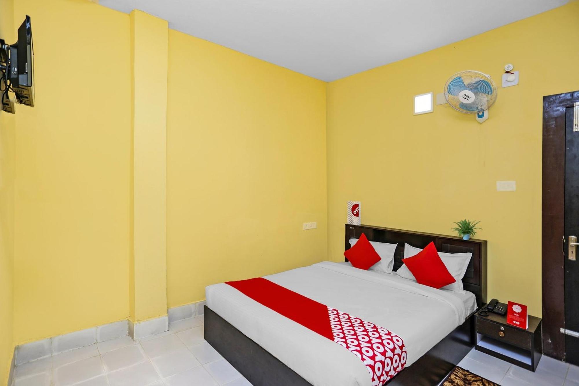 Hotel O Seven Inn Bhubaneswar Zewnętrze zdjęcie