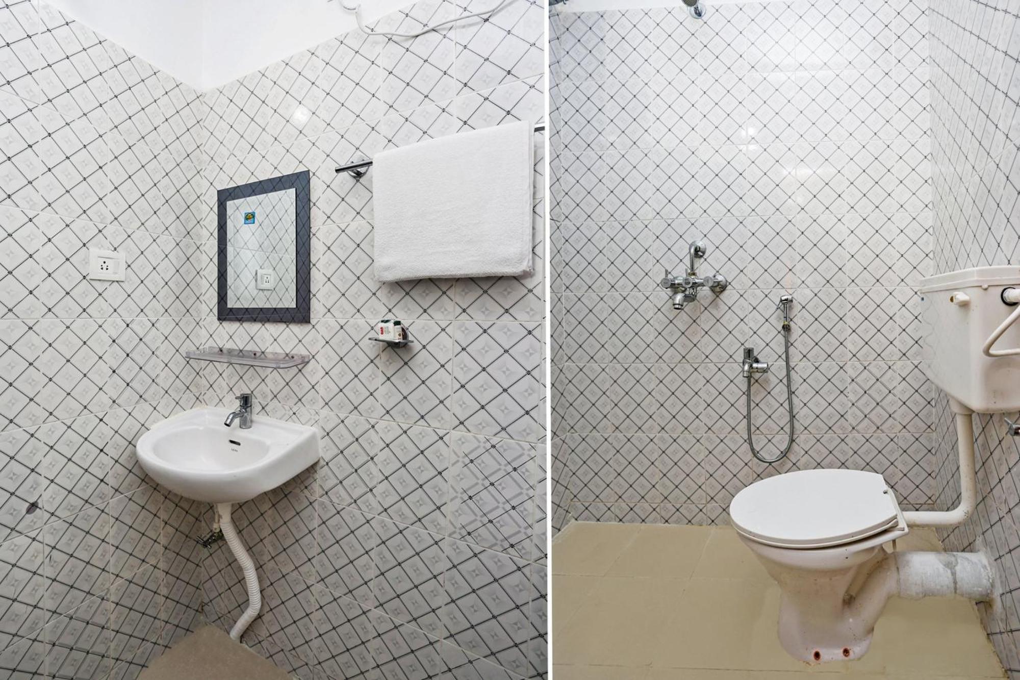 Hotel O Seven Inn Bhubaneswar Zewnętrze zdjęcie
