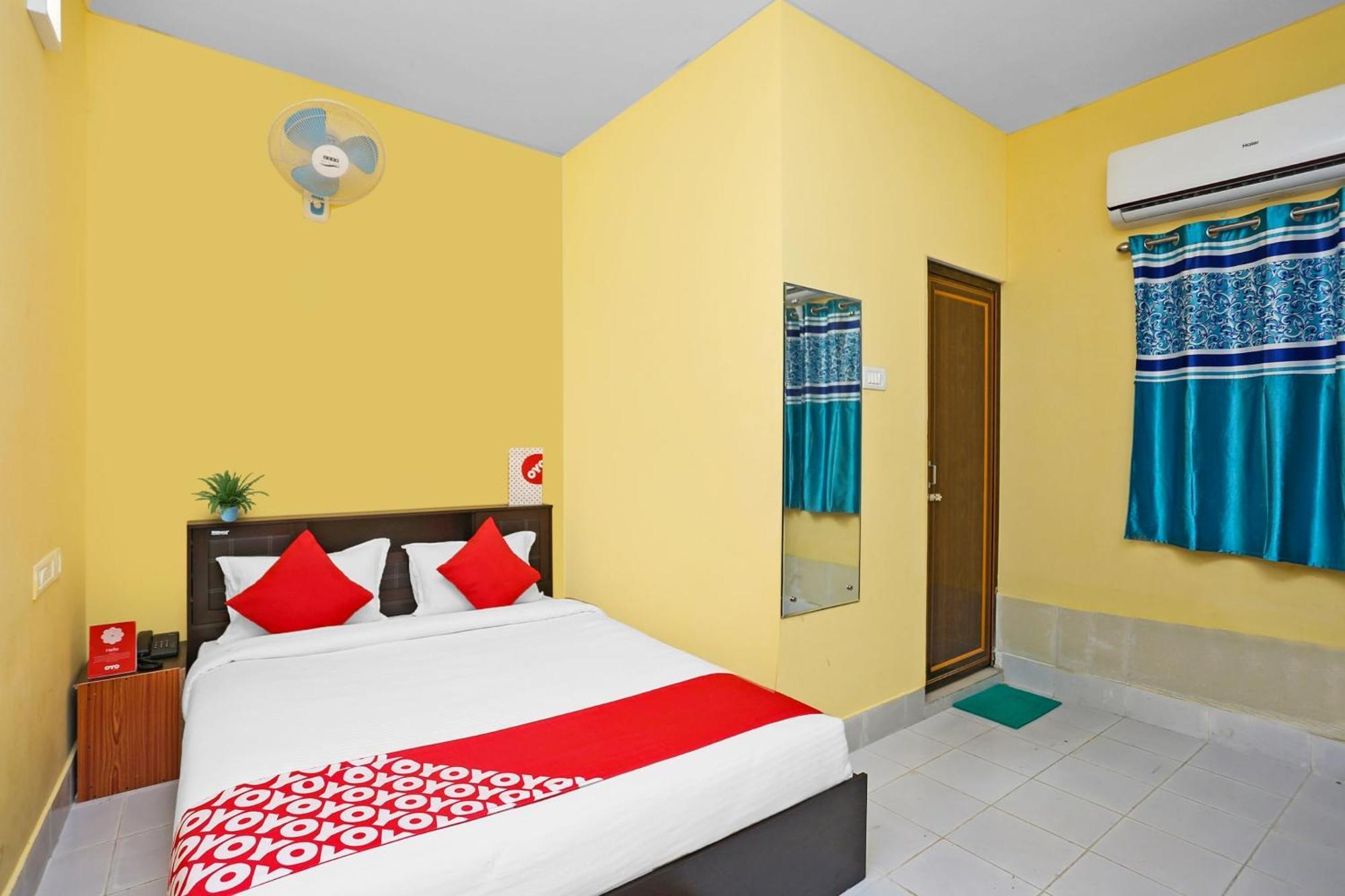 Hotel O Seven Inn Bhubaneswar Zewnętrze zdjęcie