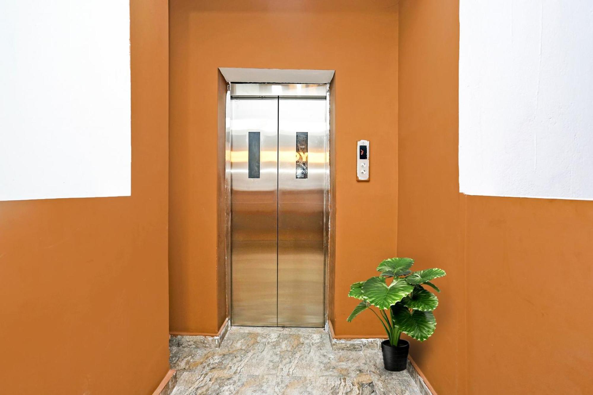 Hotel O Seven Inn Bhubaneswar Zewnętrze zdjęcie